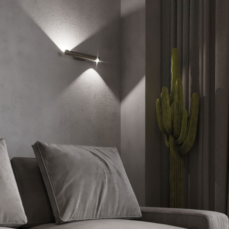 Бра Eurosvet 40161 LED титан