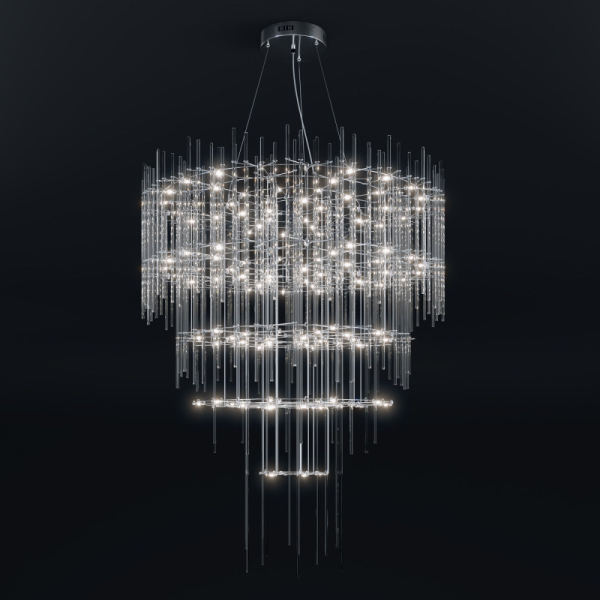 Каскадная люстра Bogate's 91101 LED