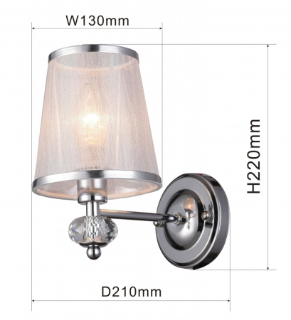 Бра F-Promo 2542-1W