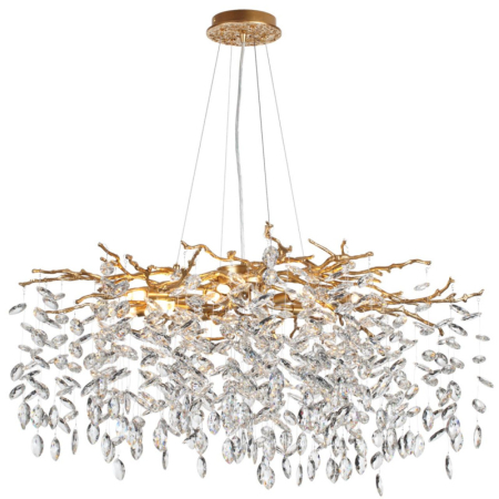 Подвесная люстра Odeon Light 4969/12