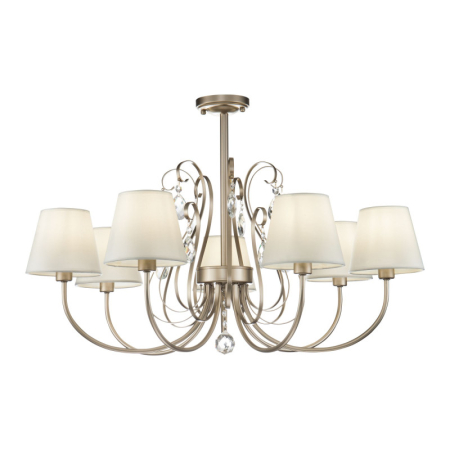 Люстра на штанге Freya FR2030CL-07G