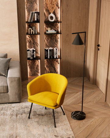 Торшер Moderli V11591-1F