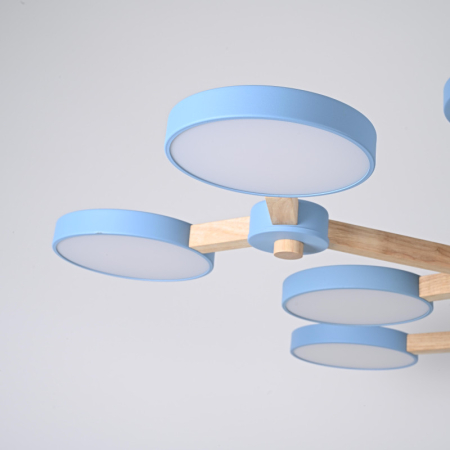 Люстра на штанге ImperiumLoft 178302-26