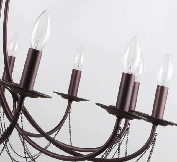 Подвесная люстра F-Promo 2590-12P