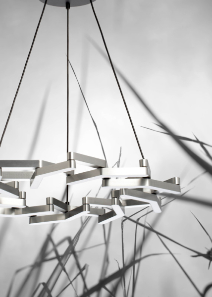 Подвесная люстра DeMarkt 631018201