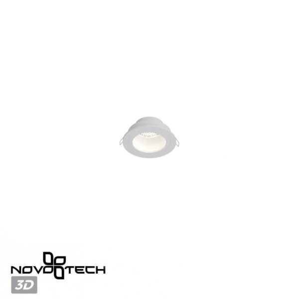 Встраиваемый светильник Novotech 370999