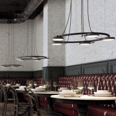 Подвесная люстра ImperiumLoft 151602-26