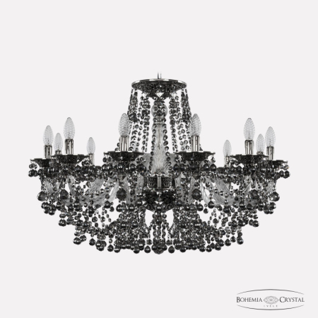 Подвесная люстра Bohemia Ivele Crystal 16109/12/300 NB R731
