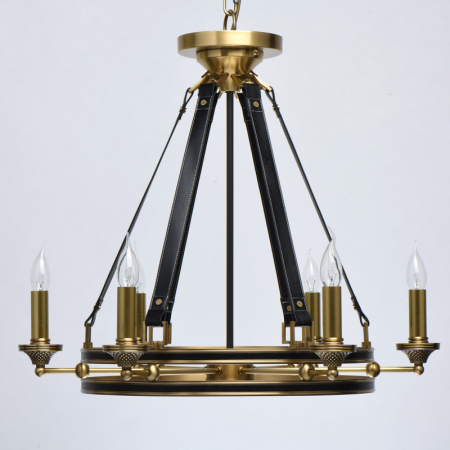 Подвесная люстра Chiaro 639013106