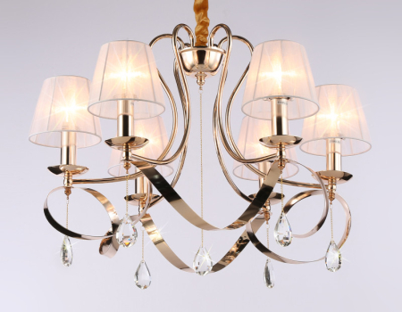 Подвесная люстра Ambrella Light TR4546