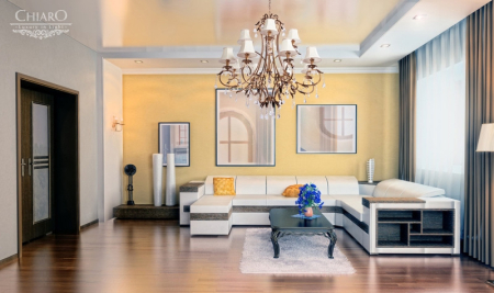 Подвесная люстра Chiaro 355010612