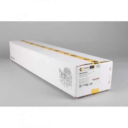 Подвесной светильник Omnilux OML-94603-05