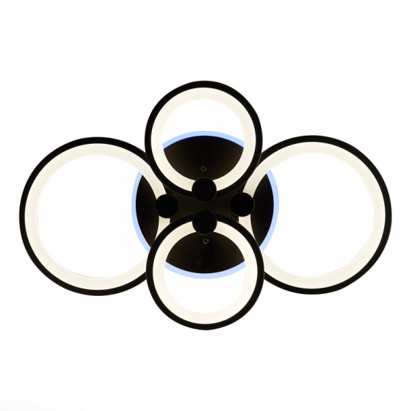 Накладная люстра EVOLED SLE200342-04RGB