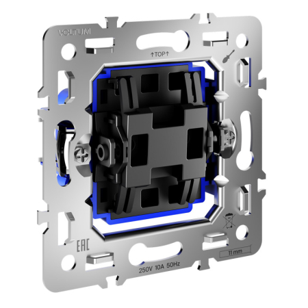 Выключатель VOLTUM VLS0105M
