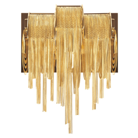 Бра LOFT IT 10404W/A GD