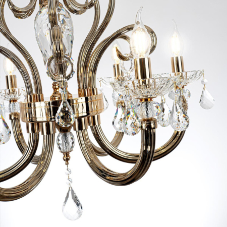 Подвесная люстра MODELUX ML.7141.6P