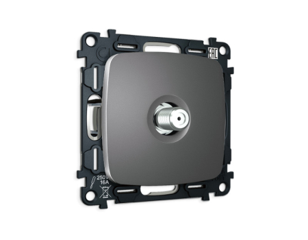 Розетка Ambrella Volt MO663050