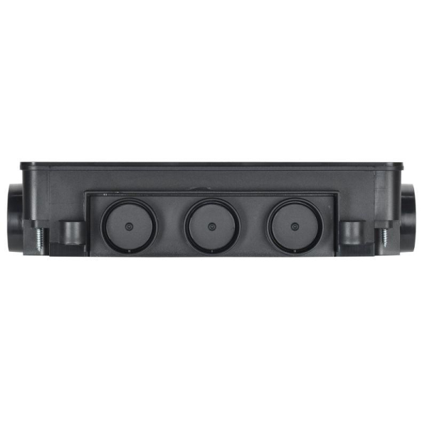 Коробка напольная ONFLOOR 12 12мод. PRIMER IEK KNU-12-PA-9011