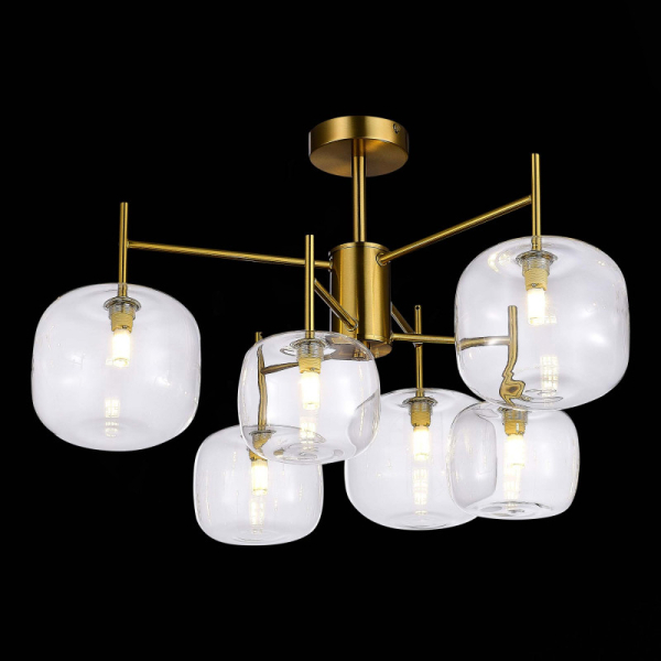 Люстра на штанге ST-Luce SL1049.302.06