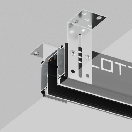 Шинопровод Denkirs TR2014-BK