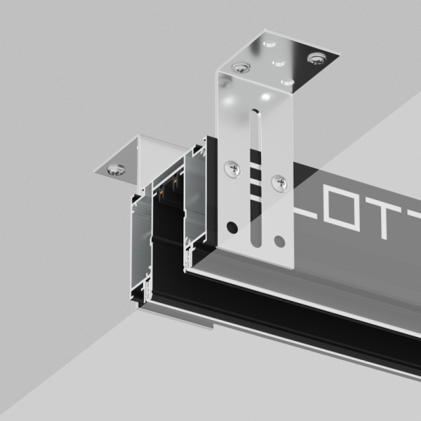 Шинопровод Denkirs TR2014-BK