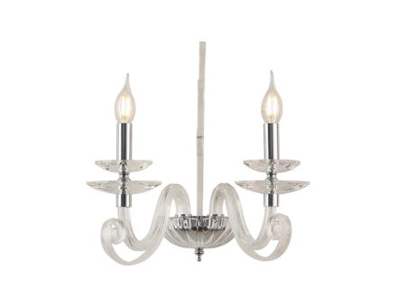 Бра Newport 8572/A chrome