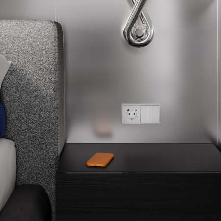 Клавиша/Накладка VOLTUM VLS000516