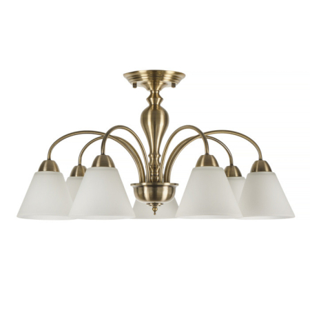 Накладная люстра MyFar MR1453-7C