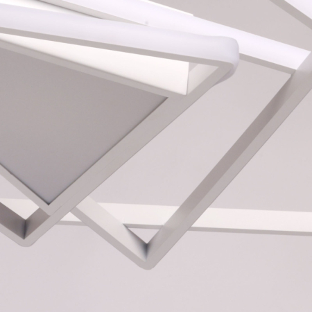 Накладная люстра DeMarkt 408013001