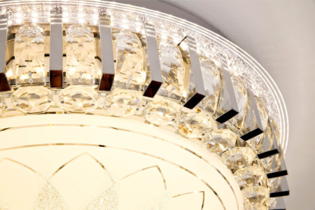 Накладной светильник LED4U 1163-400 CR