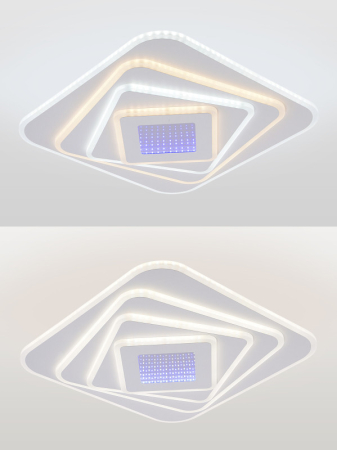 Накладной светильник Natali Kovaltseva LED LAMPS 81112/4C