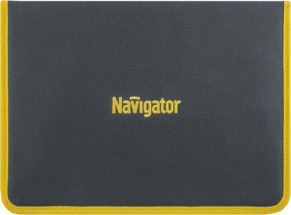 Набор инструмента Navigator 82 413 NHT-Ind01-H9 диэлектр. (9 предметов) Navigator 82413