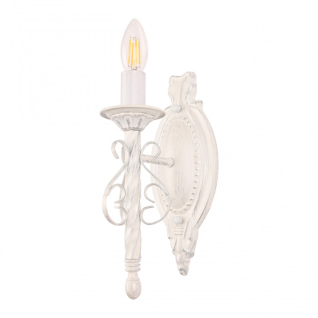 Бра Arte Milano 342620/1W WT+SL