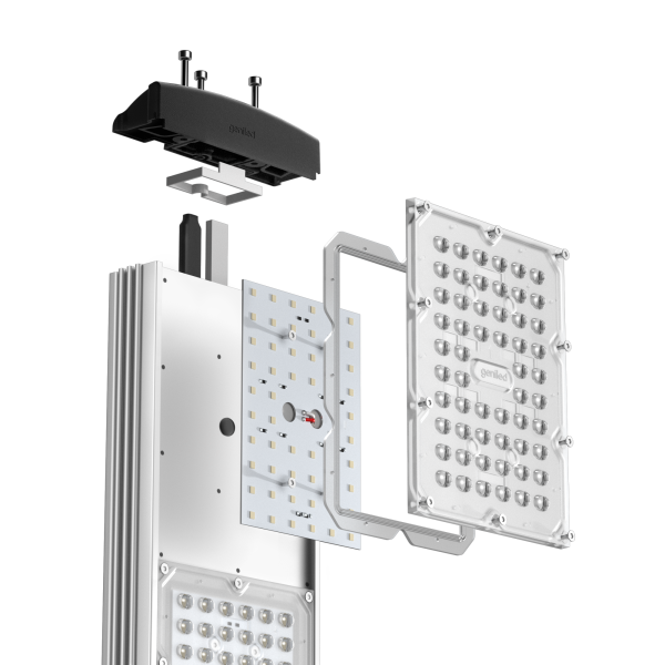 Optimus 4Mx4L 480Вт 4000К Г 60°