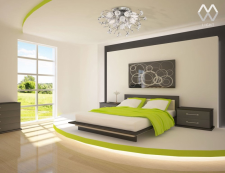 Накладная люстра MW-Light 294014416