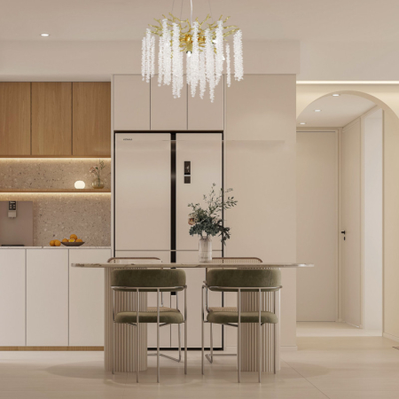 Подвесная люстра Arte Milano 23110.460.6.G9.A GD