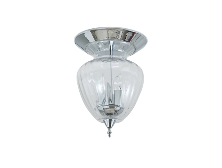 Накладной светильник Newport 6404/PL chrome new