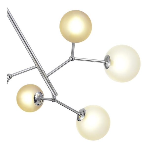 Люстра на штанге Evoluce SLE1107-103-06