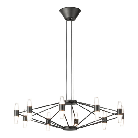 Подвесная люстра Lussole LSP-7408