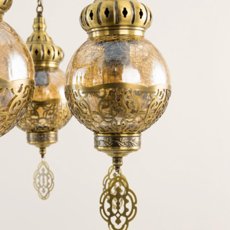 Подвесная люстра Citilux CL419183