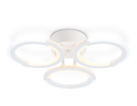 Накладная люстра Ambrella Light FA8942