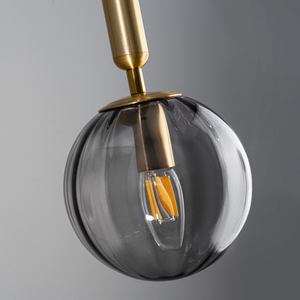 Подвесной светильник MODELUX MD.1176.1 SM