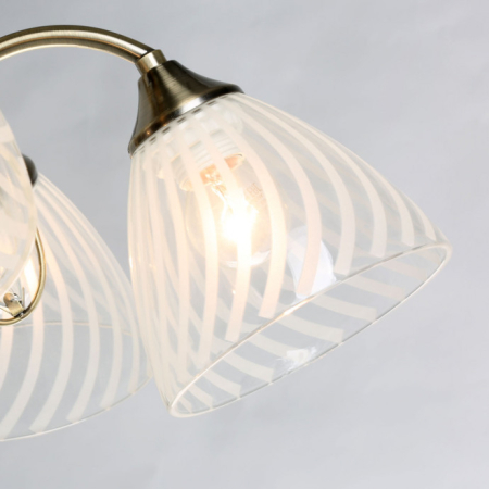 Подвесная люстра DeMarkt 105011405