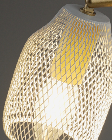 Настольная лампа Moderli V11835-1T