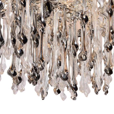 Подвесная люстра Divinare 3150/02 SP-6