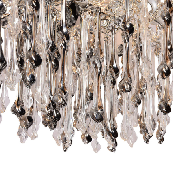 Подвесная люстра Divinare 3150/02 SP-6