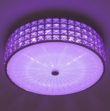 Накладная люстра Citilux CL32415G1