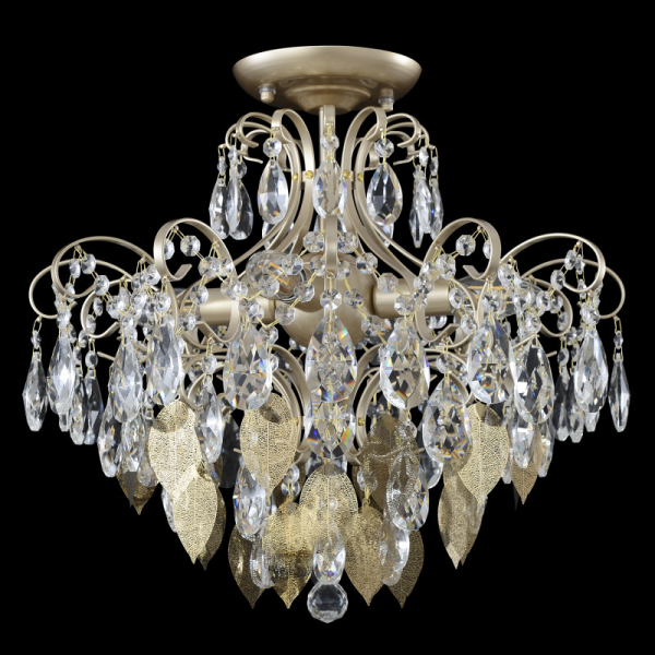 Crystal Lux ESMIRALDA PL4 GOLD