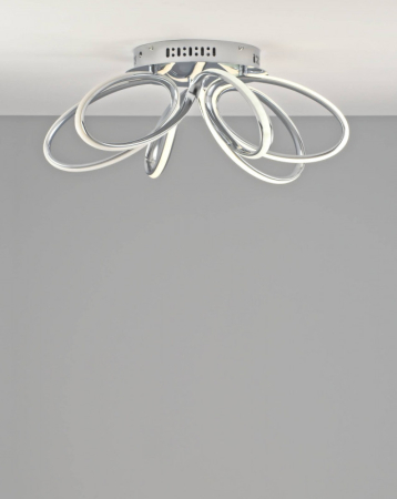 Накладная люстра Moderli V2782-CL