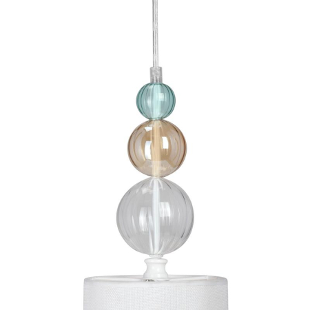 Подвес 1хЕ27 макс. 40Вт Vitaluce V2995-0/1S